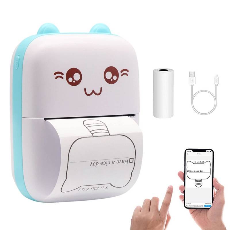 GearUP mini Thermal Bluetooth Printer - Image 5