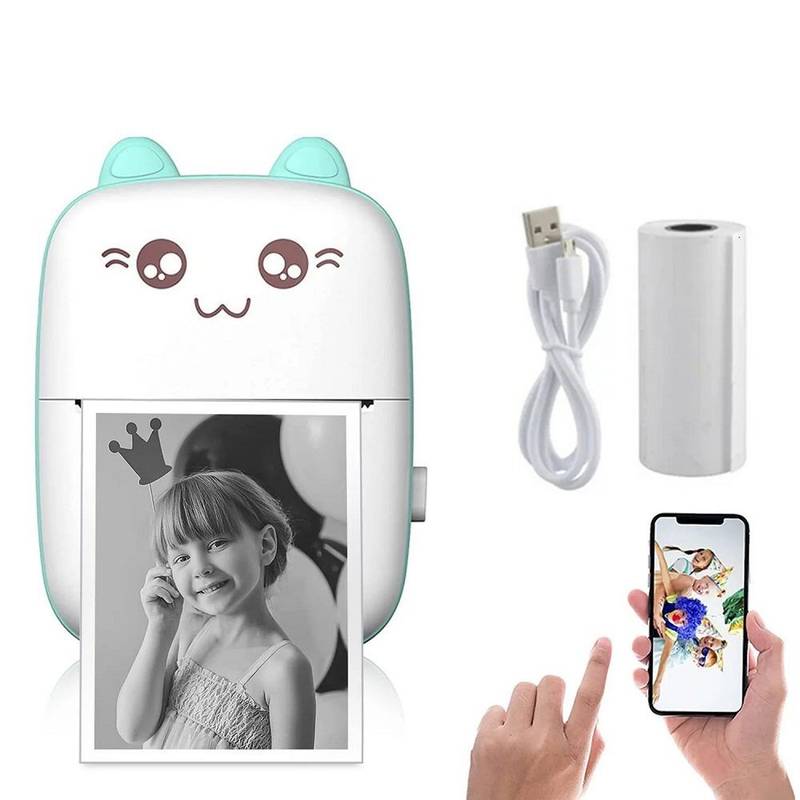 GearUP mini Thermal Bluetooth Printer - Image 2