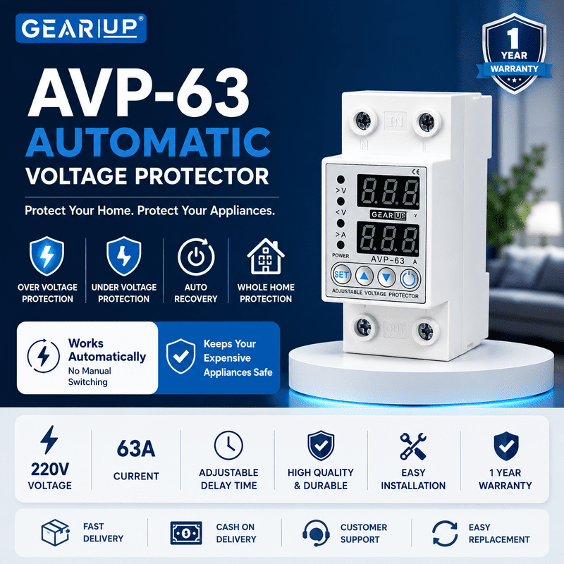Protect Your Home from Dangerous Voltage Fluctuations