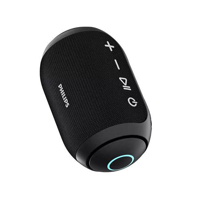 Philips TAS3209 Portable Wireless IPX7 Waterproof Bluetooth Speaker - Image 6