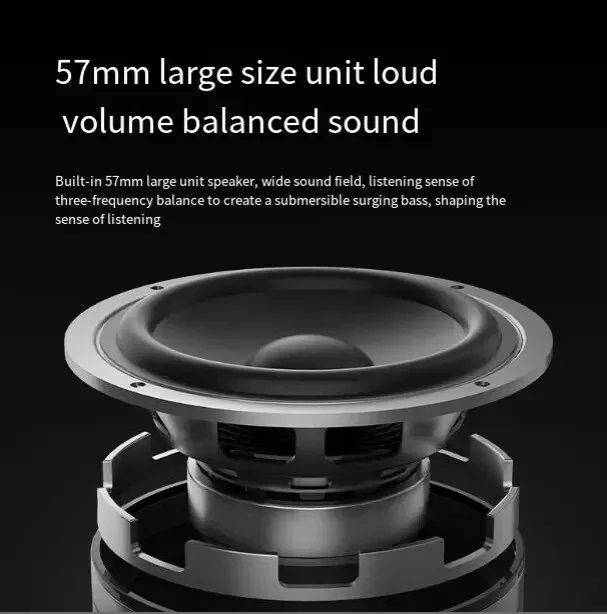 Philips TAS3209 Portable Wireless IPX7 Waterproof Bluetooth Speaker - Image 4